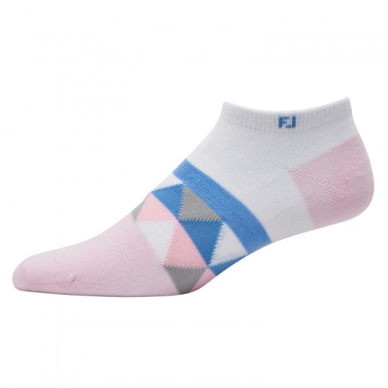 Footjoy - Calcetines de golf bajos ligeros ProDry para mujer (1 unidad)