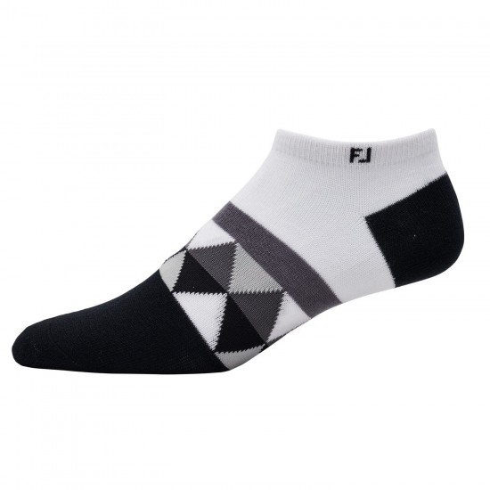 Footjoy - Calcetines de golf bajos ligeros ProDry para mujer (1 unidad)