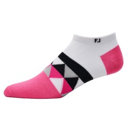 Footjoy - Calcetines de golf bajos ligeros ProDry para mujer (1 unidad)