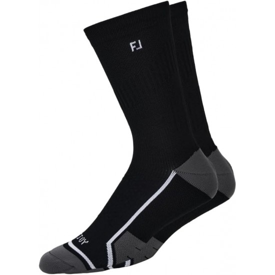 FootJoy - Calcetines de hombre TechD.R.Y.
