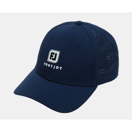 FOOTJOY -  FJ Perforated Trucker GORRA