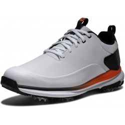 FOOTJOY - Tour Rival Men white/black/orange