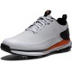 FOOTJOY - Tour Rival Men white/black/orange