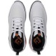 FOOTJOY - Tour Rival Men white/black/orange