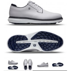 FOOTJOY - FJ Traditions - Spikeless Blucher