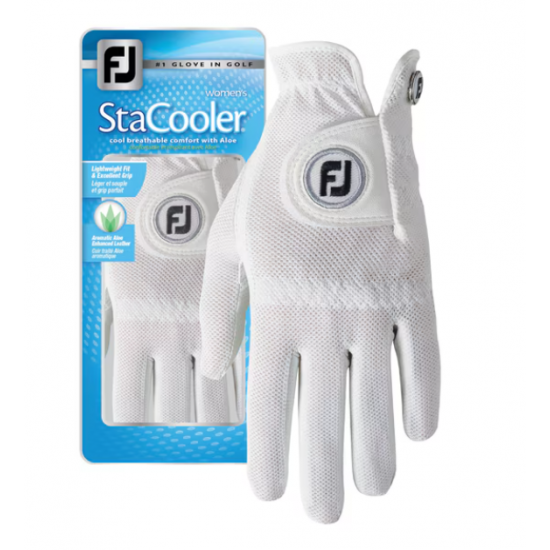 FOOTJOY - StaCooler gants femme