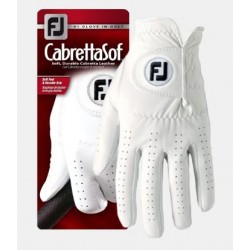 FOOTJOY - CabrettaSof guants femme