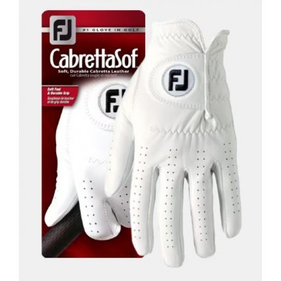 FOOTJOY - CabrettaSof guants femme