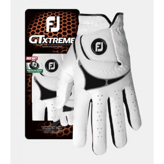 FOOTJOY - GT extrem guant blanc homme droitier, main gauche MLH