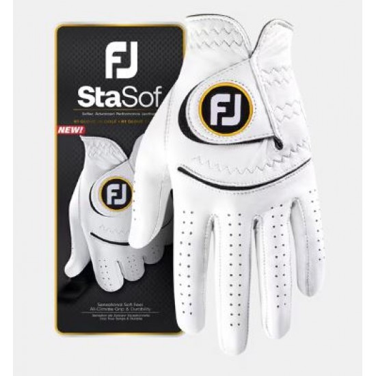FOOTJOY - Stasof guants homme 