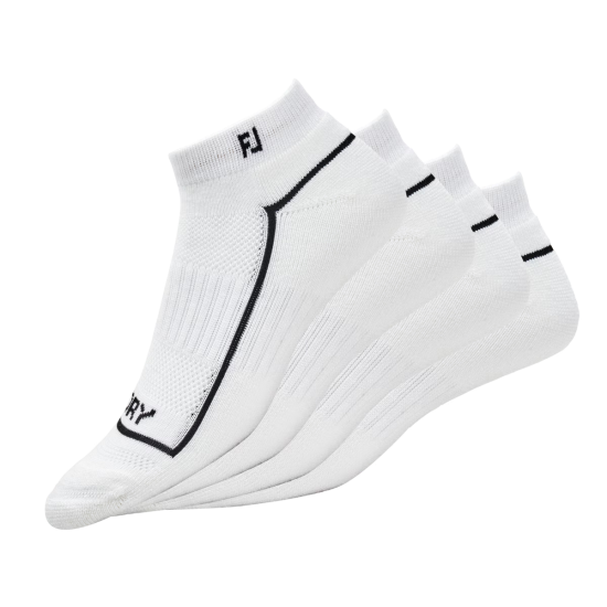 FootJoy - Pack de 2 pares de ProDry® Sportlet para mujer