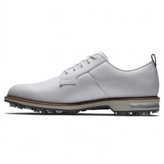 FootJoy - Premiere Field Golf Chaussures White/White/Grey