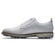 FootJoy - Premiere Field Golf Chaussures White/White/Grey