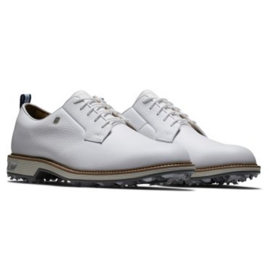 FootJoy - Premiere Field Golf Chaussures White/White/Grey