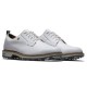 FootJoy - Premiere Field Golf Chaussures White/White/Grey