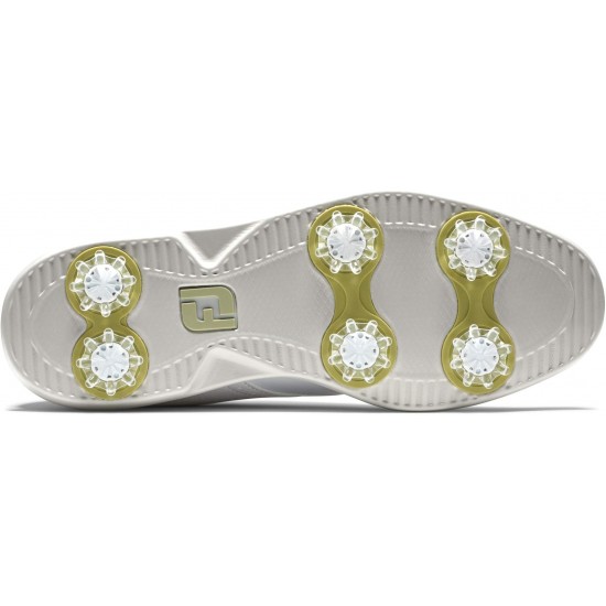 FOOTJOY - Tradition Medium Blanc femme