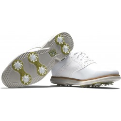 FOOTJOY - Tradition Medium Blanc dona