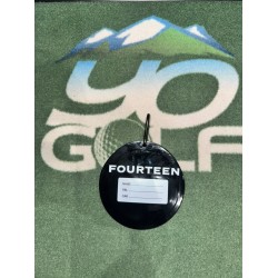 Fourteen - Putting cup black