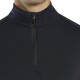 Mizuno - Polo Manga Larga Gris Hombre