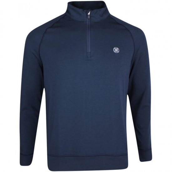 Mizuno - Polo Manche Longue Gris Homme