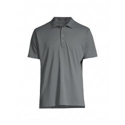 G Fore -  Polo Essential Pique CHGR