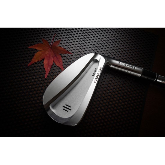 ⛳Grindworks - PR-202 Forged CNC Iron en Acier - PR-202
