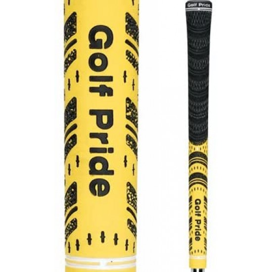 Golf Pride - Grip MultiCompound Std Jaune