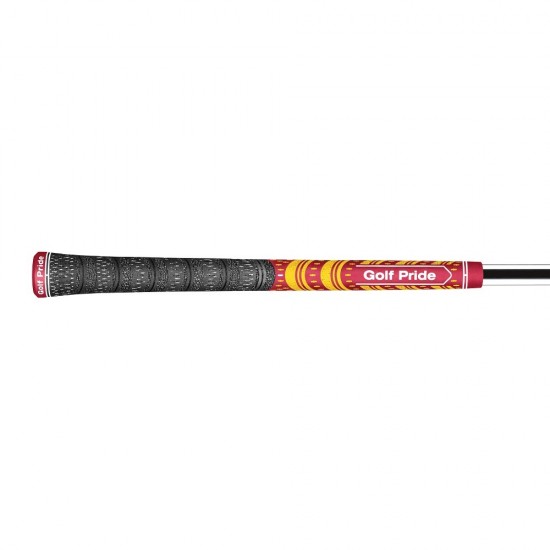 Golf Pride - Grip MultiCompound Midsize Rouge