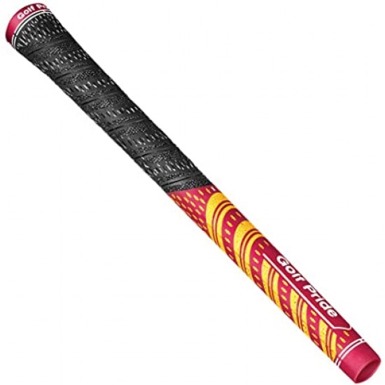 Golf Pride - Grip MultiCompound Midsize Rouge