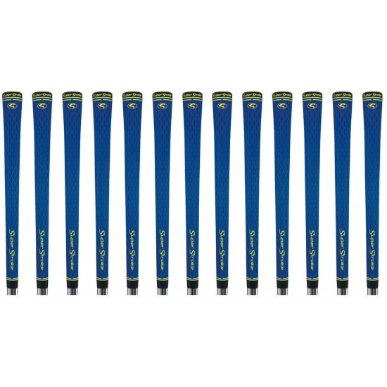 Super Stroke - Grip S Tech Bleu