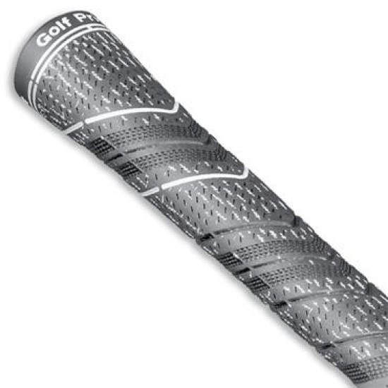 Golf Pride - Grip MCC Plus 4 Gris