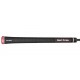 Golf Pride - Grip Standard Tour Velvet Align Noir et Rouge