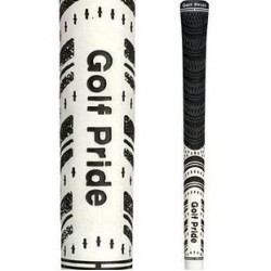 Golf Pride - Grip MultiCompound Std Blanco Midsize
