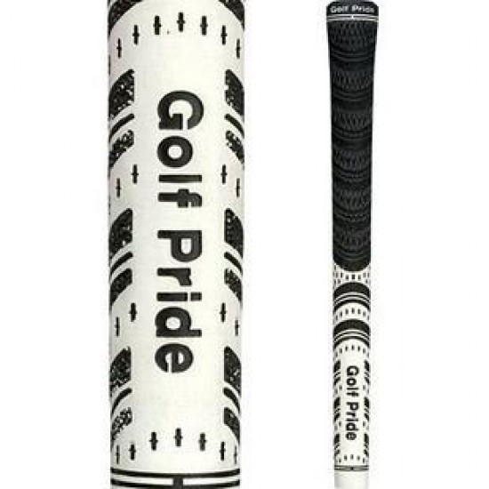 Golf Pride - Grip MultiCompound Std Blanco