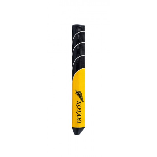 BJM KOTAHI - Grips Standard Black/Yellow