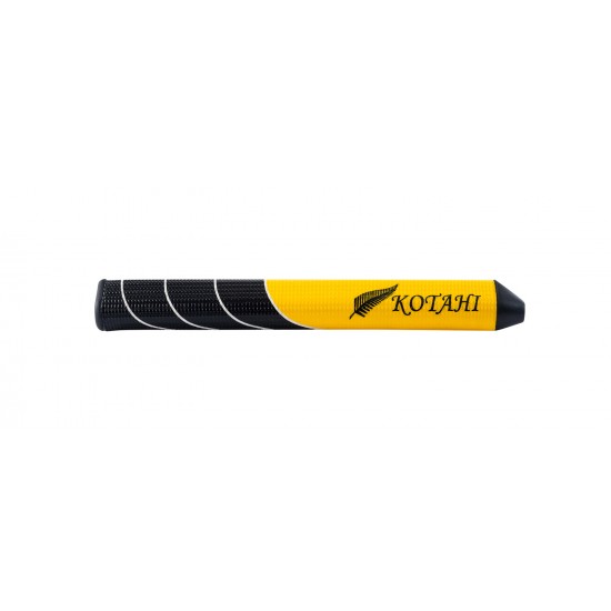 BJM KOTAHI - Grips Standard Black/Yellow