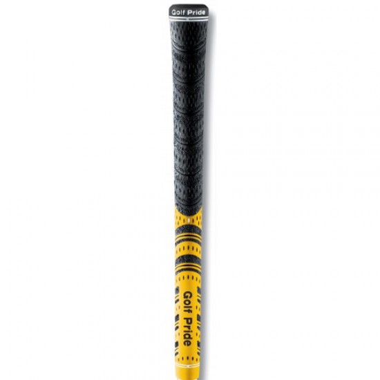 Golf Pride - Grip MultiCompound Std Jaune