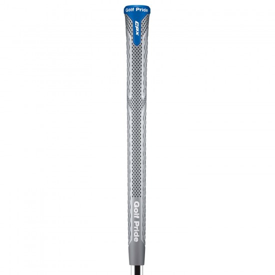 Golf Pride - Grip MCC Teams Noir, Rouge, Jaune