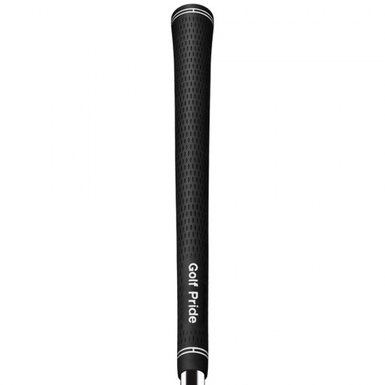 Golf Pride - Grip MCC Teams Noir, Rouge, Jaune