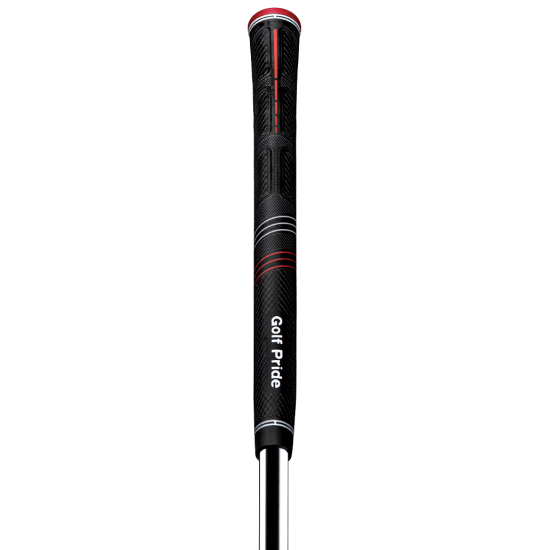 Golf Pride - Grip CP2  Performance Jumbo Black (White/Red)