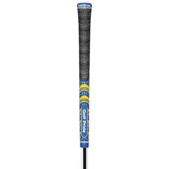 GOLF PRIDE M.C.C. Standard Team Blue-Yellow
