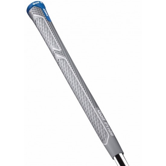 Golf Pride - Grip MCC Teams Noir, Rouge, Jaune