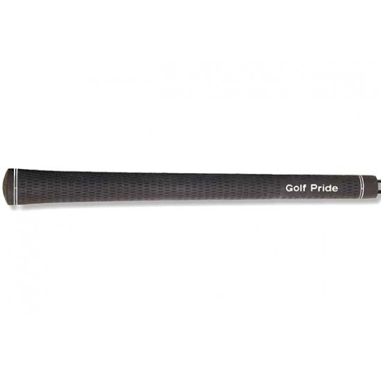 Golf Pride - Grip MCC Teams Noir, Rouge, Jaune
