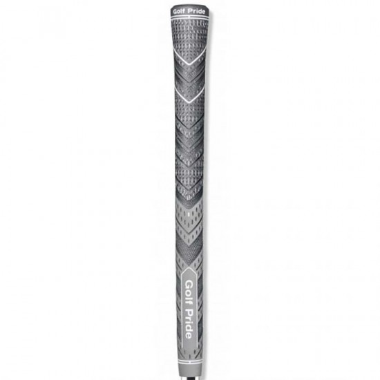 Golf Pride - Grip New Decade Multicompound Plus 4 Jumbo Grey