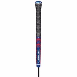 GOLF PRIDE M.C.C. Standard Team Blue-Orange