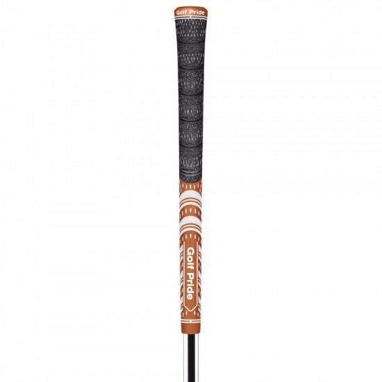 Golf Pride - Grip MCC Teams Negro, Rojo, Amarillo