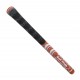 GOLF PRIDE M.C.C. Standard Team Dark Orange/White