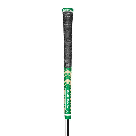 Golf Pride - Grip MCC Teams Noir, Rouge, Jaune