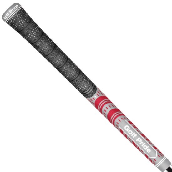 Golf Pride - Grip MCC Teams Negro, Rojo, Amarillo