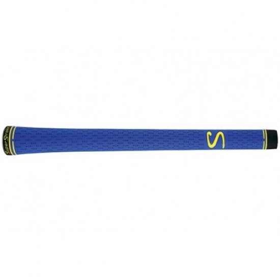 Super Stroke - Grip S Tech Bleu